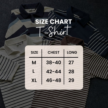 White Navy Classic Polo