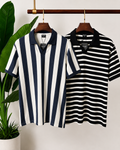 The Faded Navy & Classic Black Combo