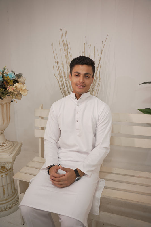 The Pearl White Edition