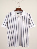 Classic Stripe Polo