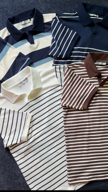 The Old Money Choice: Premium Polos at One Smart Price