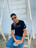 Premium Export T-Shirt - Classic Black