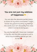 Custom-Made Gift Card (Text Only)